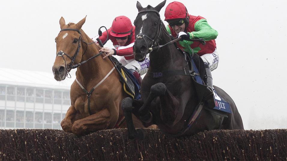 Tony Calvin is backing five runners at Ascot on Saturday